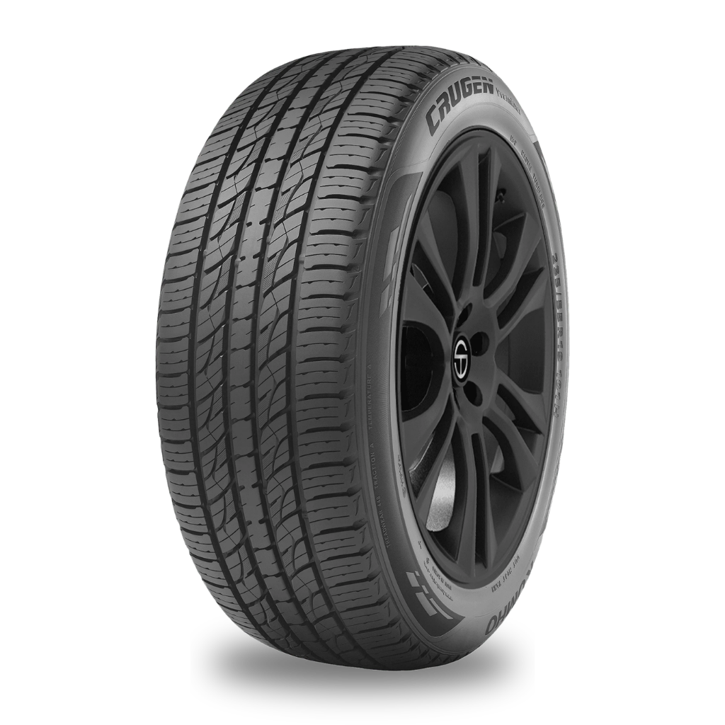 ยางรถยนต์ ยี่ห้อ Kumho KL33 225/65R17 แถมฟรีจุ๊บลม - ชัยโชติรวมยาง