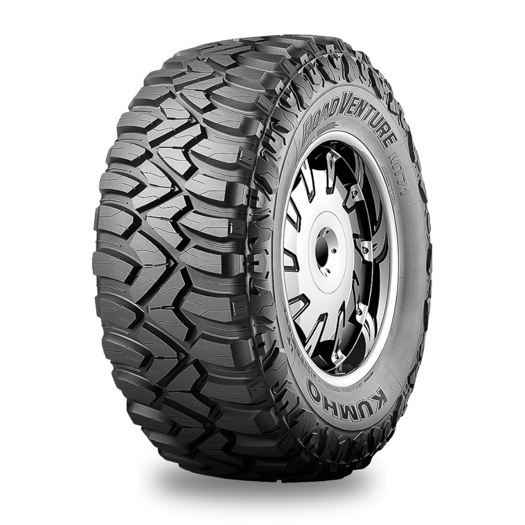 Car Tires , Brand Kumho MT71 285/70R17 แถมฟรีจุ๊บลม - Chaichod