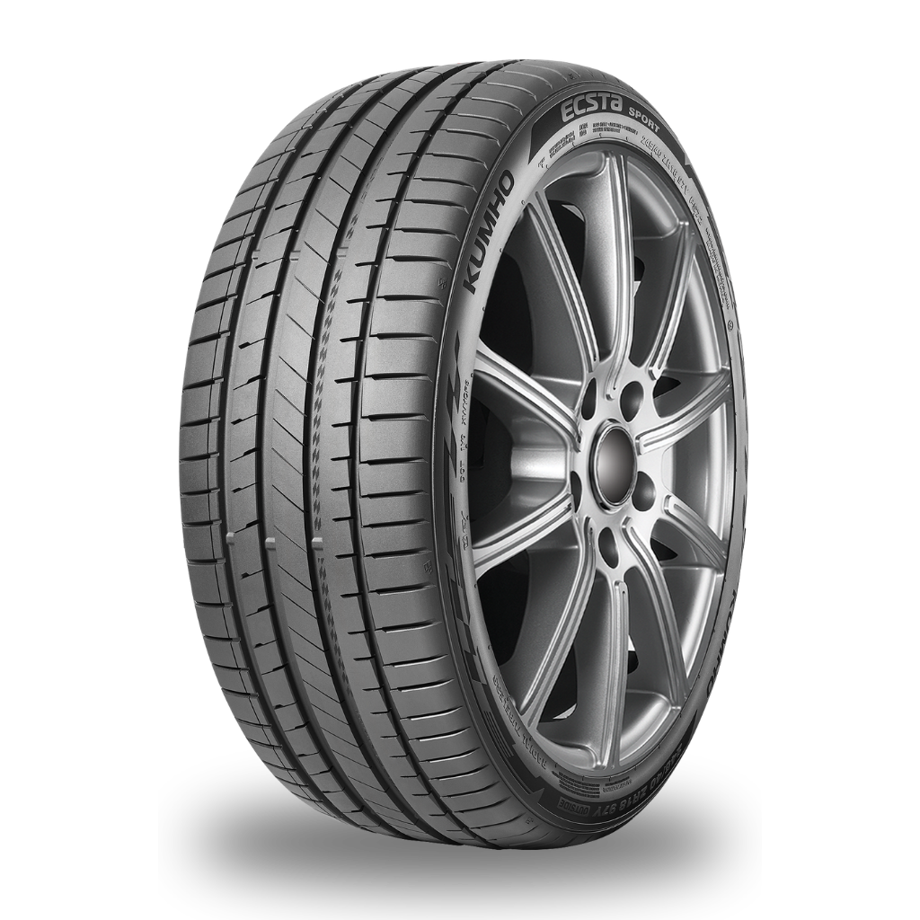 ยางรถยนต์ ยี่ห้อ Kumho Sport EV 215/45R17 แถมฟรีจุ๊บลม - ชัยโชติรวมยาง
