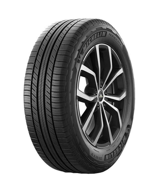 ยางรถยนต์ ยี่ห้อ Michelin Primacy SUV+ 112H 265/65R17 แถมฟรีจุ๊บลม - ชัยโชติรวมยาง