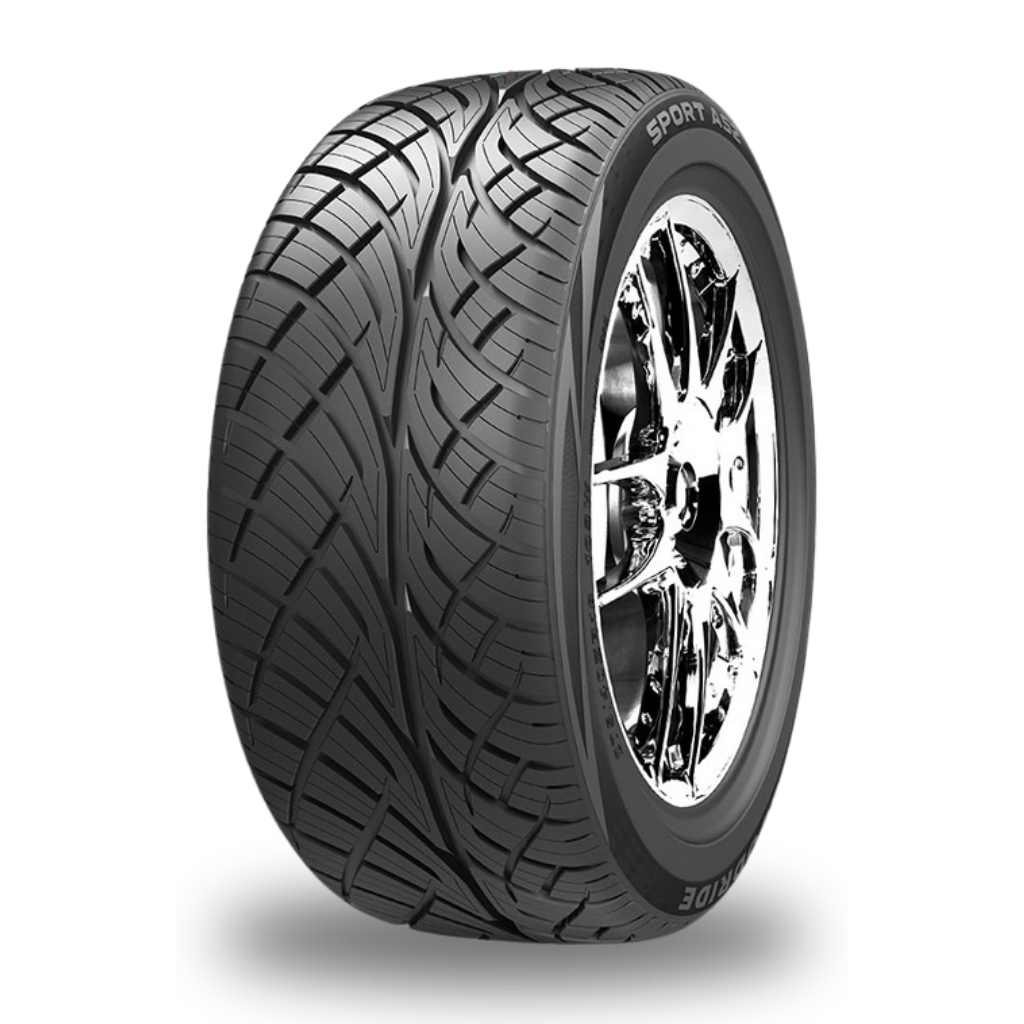 ยางรถยนต์ ยี่ห้อ Nazz Sport AS2 235/50R18 แถมฟรีจุ๊บลม - ชัยโชติรวมยาง