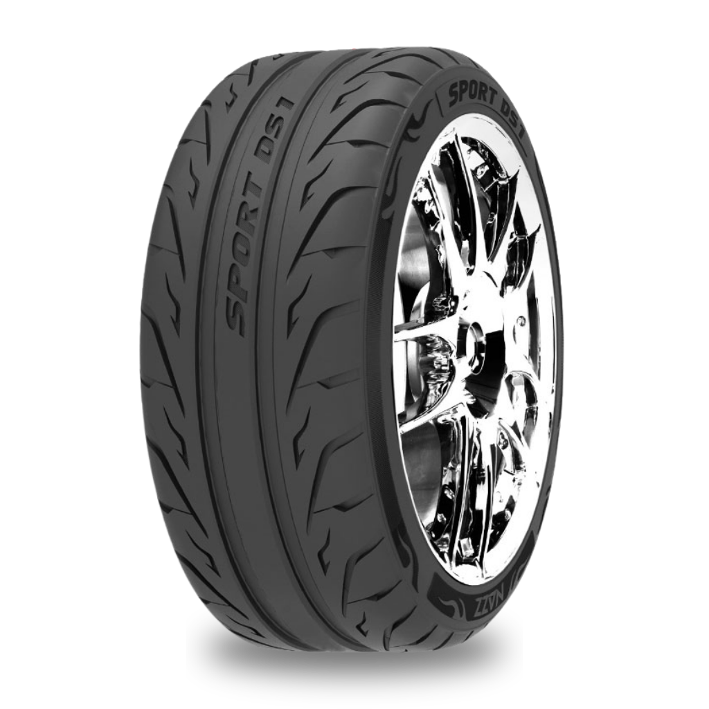 ยางรถยนต์ ยี่ห้อ Nazz Sport DS1 255/50R18 แถมฟรีจุ๊บลม - ชัยโชติรวมยาง