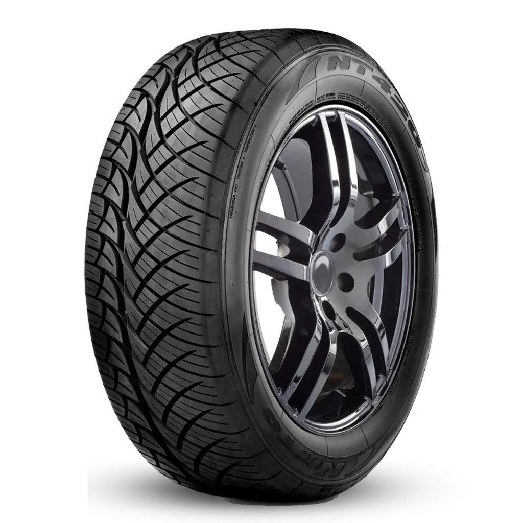Car Tires , Brand Nitto NT420S 111V 265/50R20 แถมฟรีจุ๊บลม - Chaichod