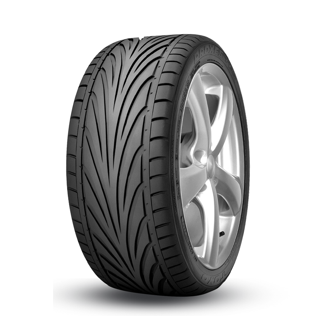 ยางรถยนต์ ยี่ห้อ Toyo PXTR1 85V 195/55R15 แถมฟรีจุ๊บลม - ชัยโชติรวมยาง