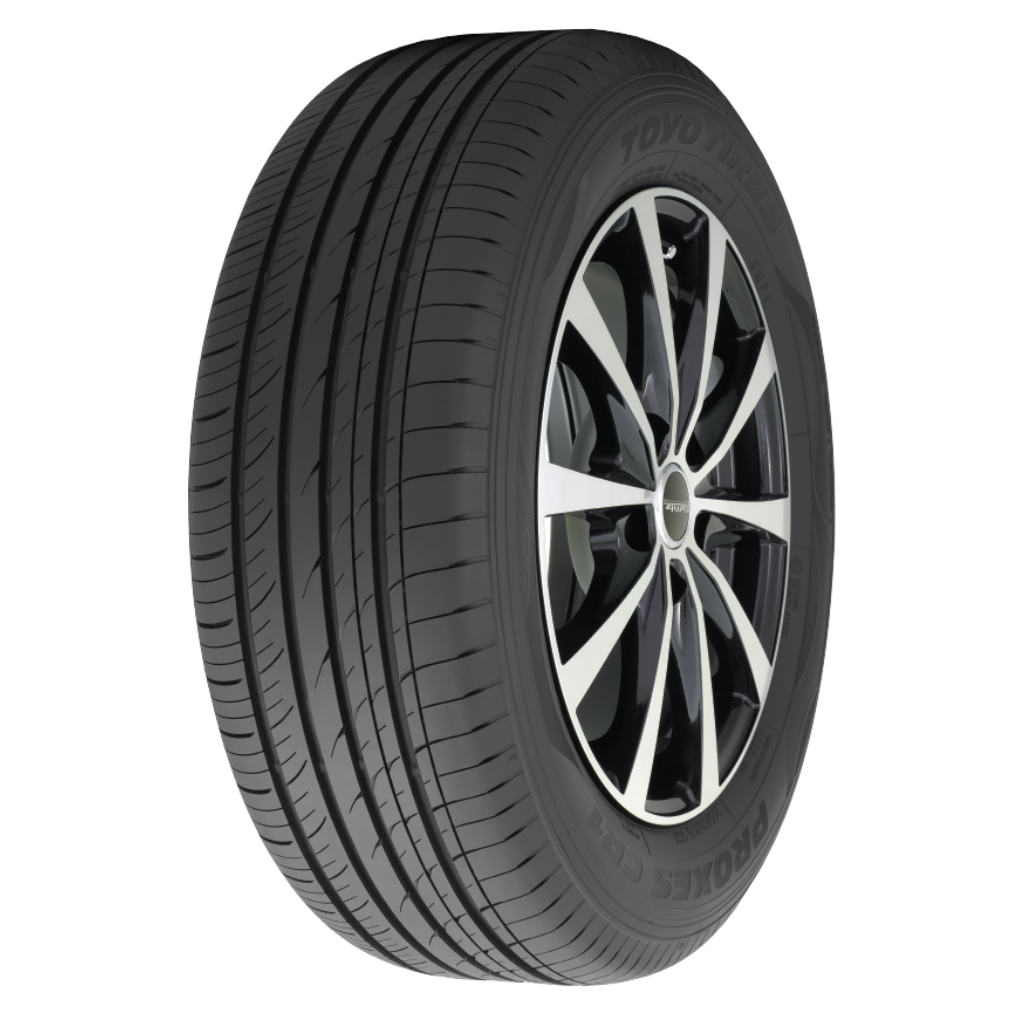 ยางรถยนต์ ยี่ห้อ Toyo PXCR1 86H 185/65R14 แถมฟรีจุ๊บลม - ชัยโชติรวมยาง
