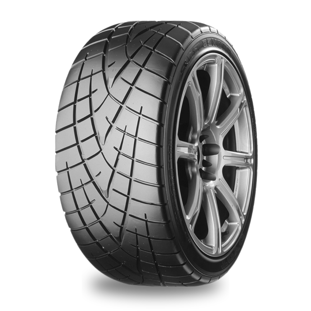 ยางรถยนต์ ยี่ห้อ Toyo PXR1R 82V 195/50R15 แถมฟรีจุ๊บลม - ชัยโชติรวมยาง