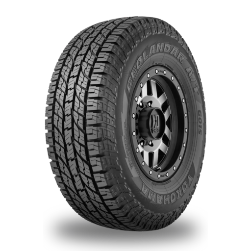 ยางรถยนต์ Yokohama G015 245/65R17 111H | ชัยโชติรวมยาง