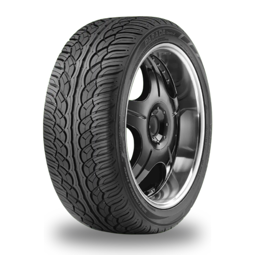 ยางรถยนต์ Yokohama PA02 265/50R20 111V | ชัยโชติรวมยาง