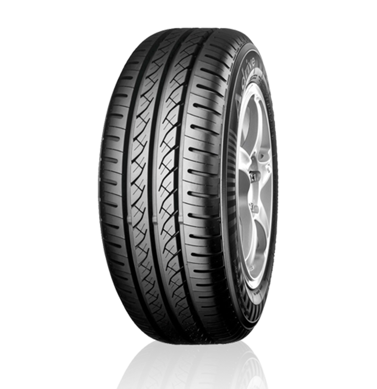 ยางรถยนต์ ยี่ห้อ Yokohama AA01 91H 195/65R15 แถมฟรีจุ๊บลม - ชัยโชติรวมยาง