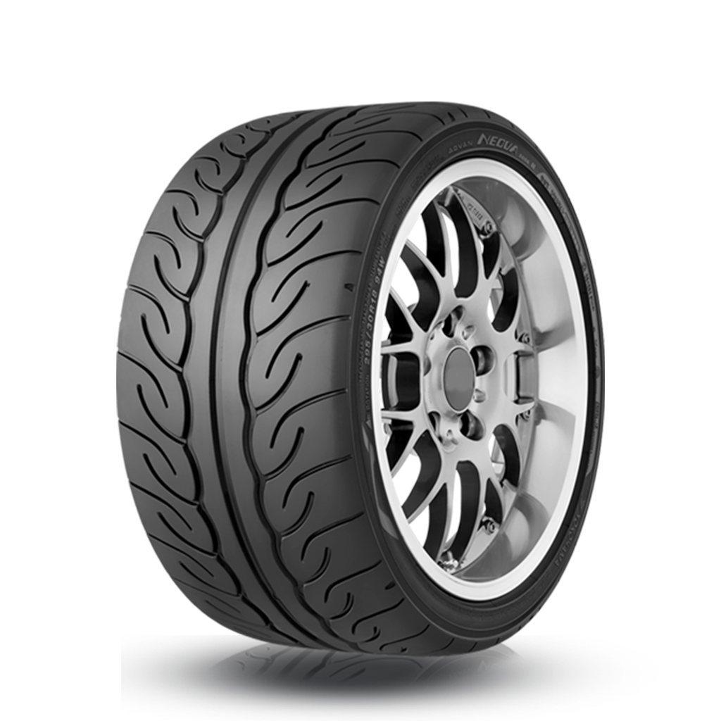 ยางรถยนต์ ยี่ห้อ Yokohama AD08RS 82V 195/50R15 แถมฟรีจุ๊บลม - ชัยโชติรวมยาง