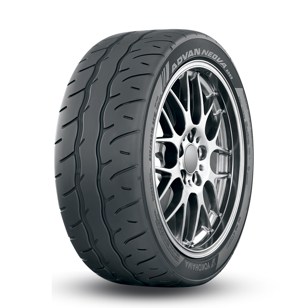 Car Tires , Brand Yokohama AD09 100W 275/35R19 แถมฟรีจุ๊บลม - Chaichod