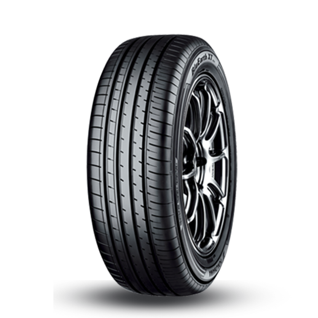 Car Tires , Brand Yokohama AE61 / Runflat 95V 225/50R18 แถมฟรีจุ๊บลม - Chaichod