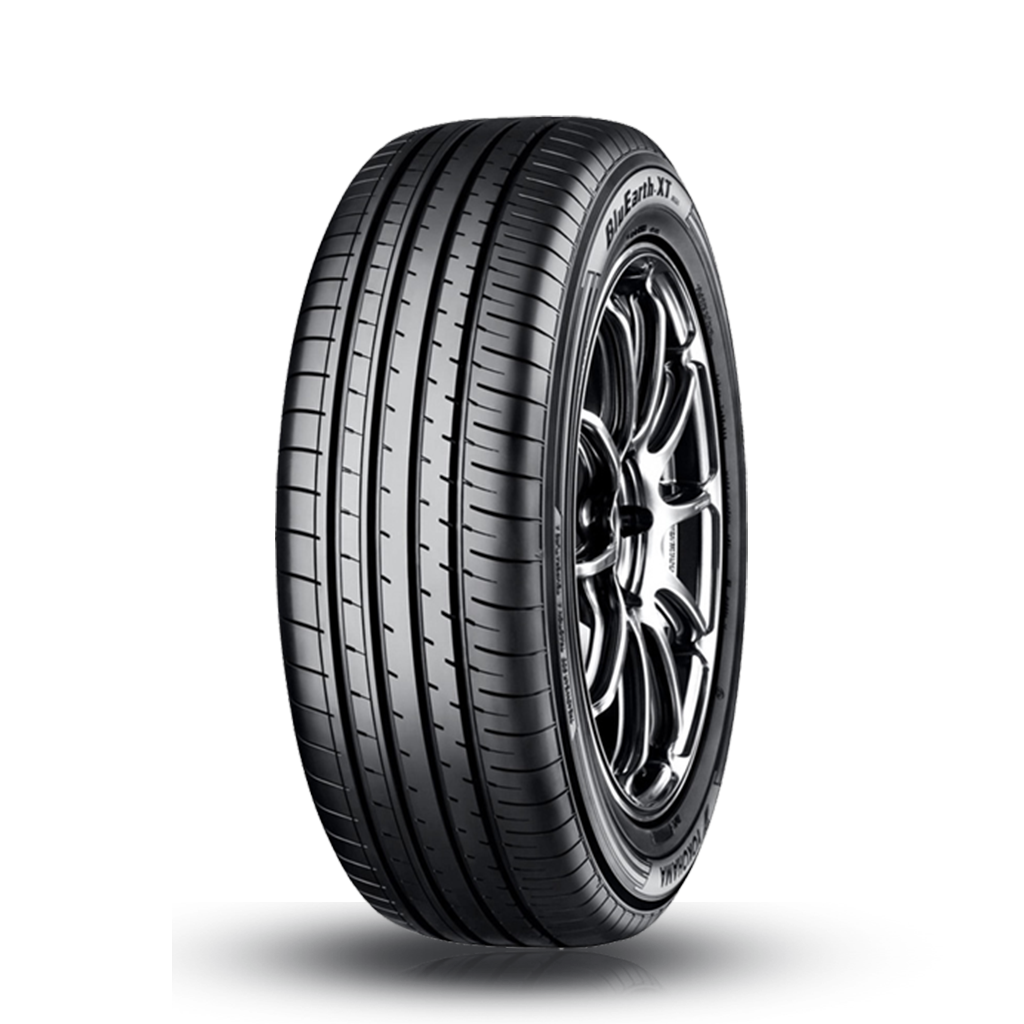 ยางรถยนต์ ยี่ห้อ Yokohama AE61D 96H 215/60R17 - ชัยโชติรวมยาง