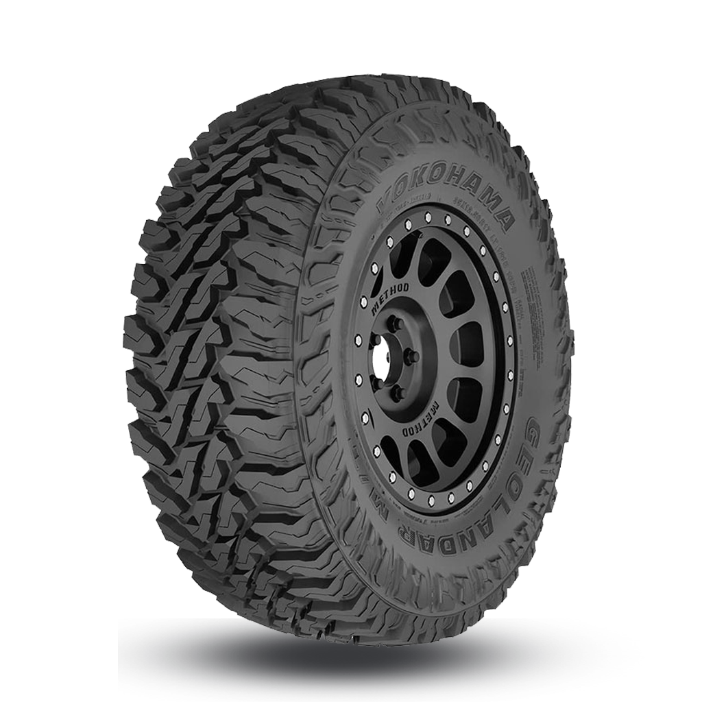 Car Tires , Brand Yokohama G003 120Q 265/65R17 แถมฟรีจุ๊บลม - Chaichod