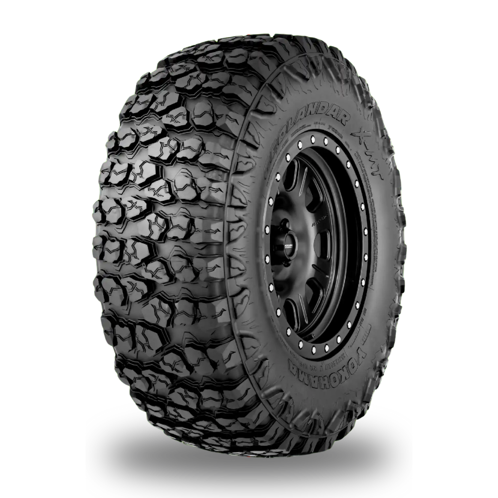 Car Tires , Brand Yokohama G005 JP 37X13.50R17 แถมฟรีจุ๊บลม - Chaichod