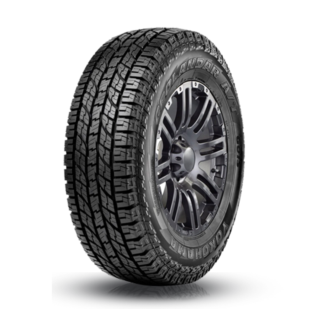 Car Tires , Brand Yokohama G015 112H 265/70R15 แถมฟรีจุ๊บลม - Chaichod