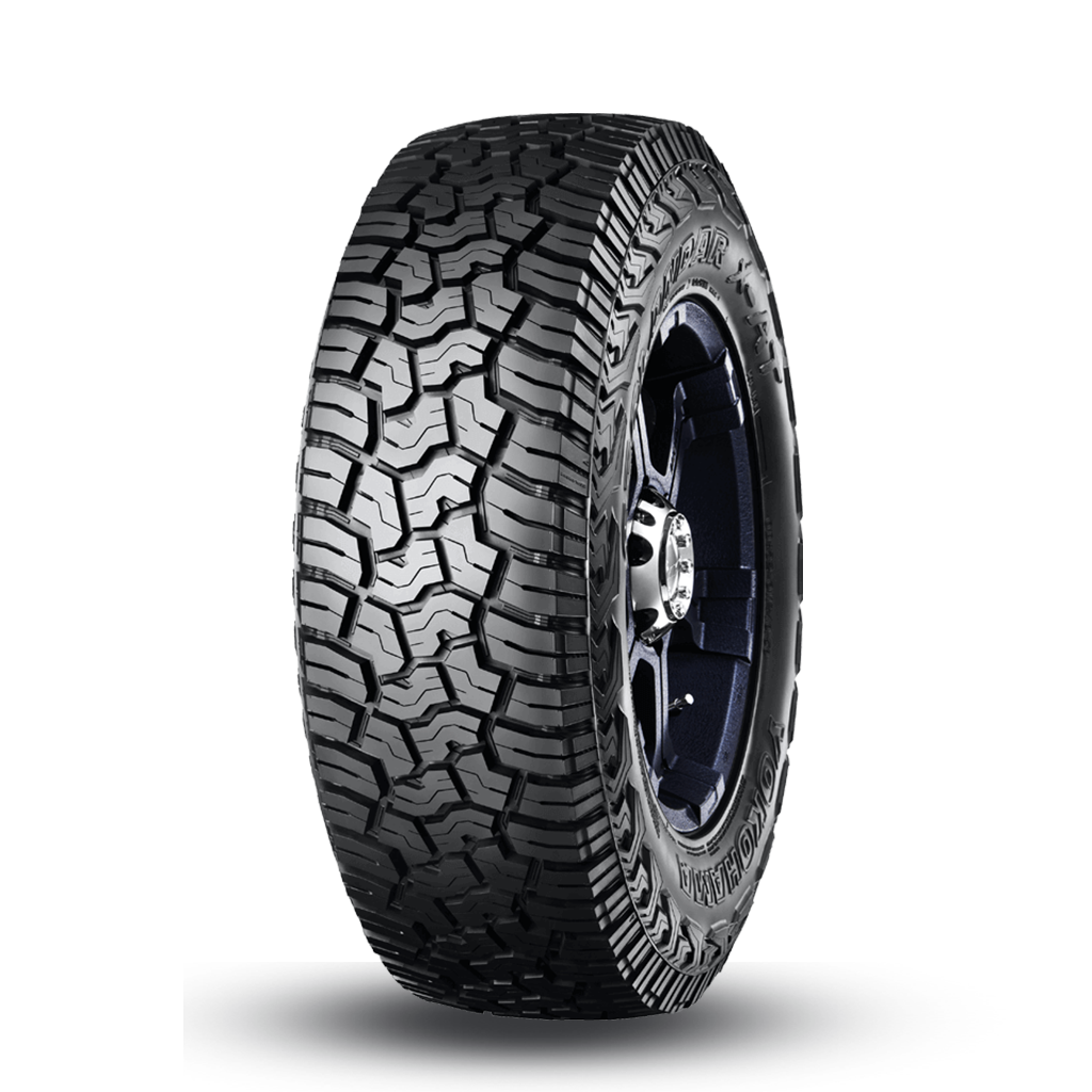 Car Tires , Brand Yokohama G016 119Q 265/60R18 แถมฟรีจุ๊บลม - Chaichod