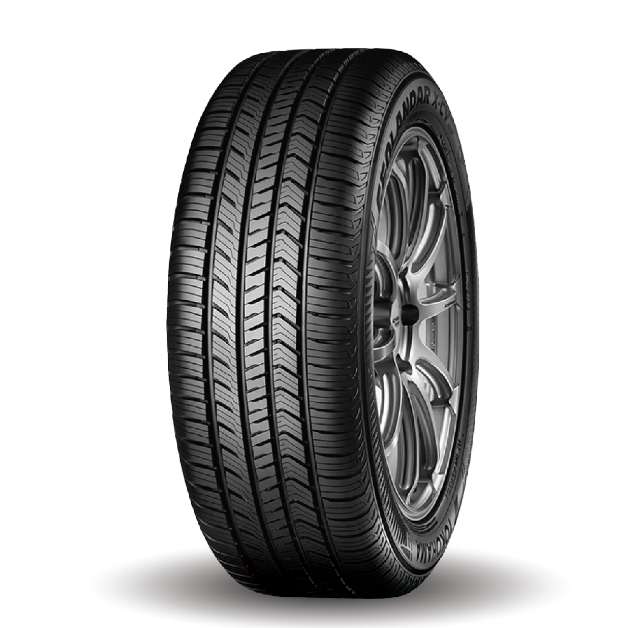 Car Tires , Brand Yokohama G057 111W 265/50R20 แถมฟรีจุ๊บลม - Chaichod