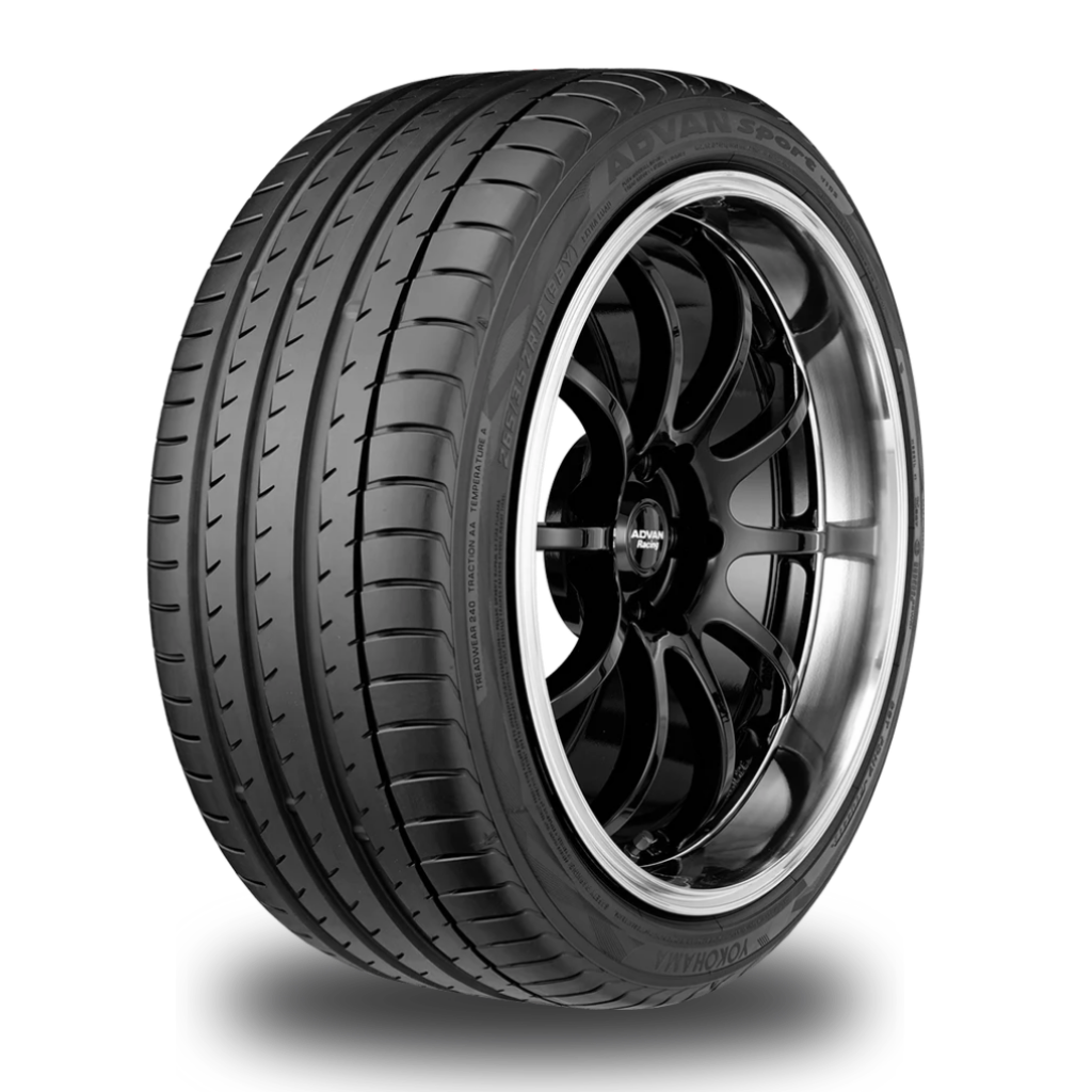 Car Tires , Brand Yokohama V105 94Y 225/45R17 แถมฟรีจุ๊บลม - Chaichod