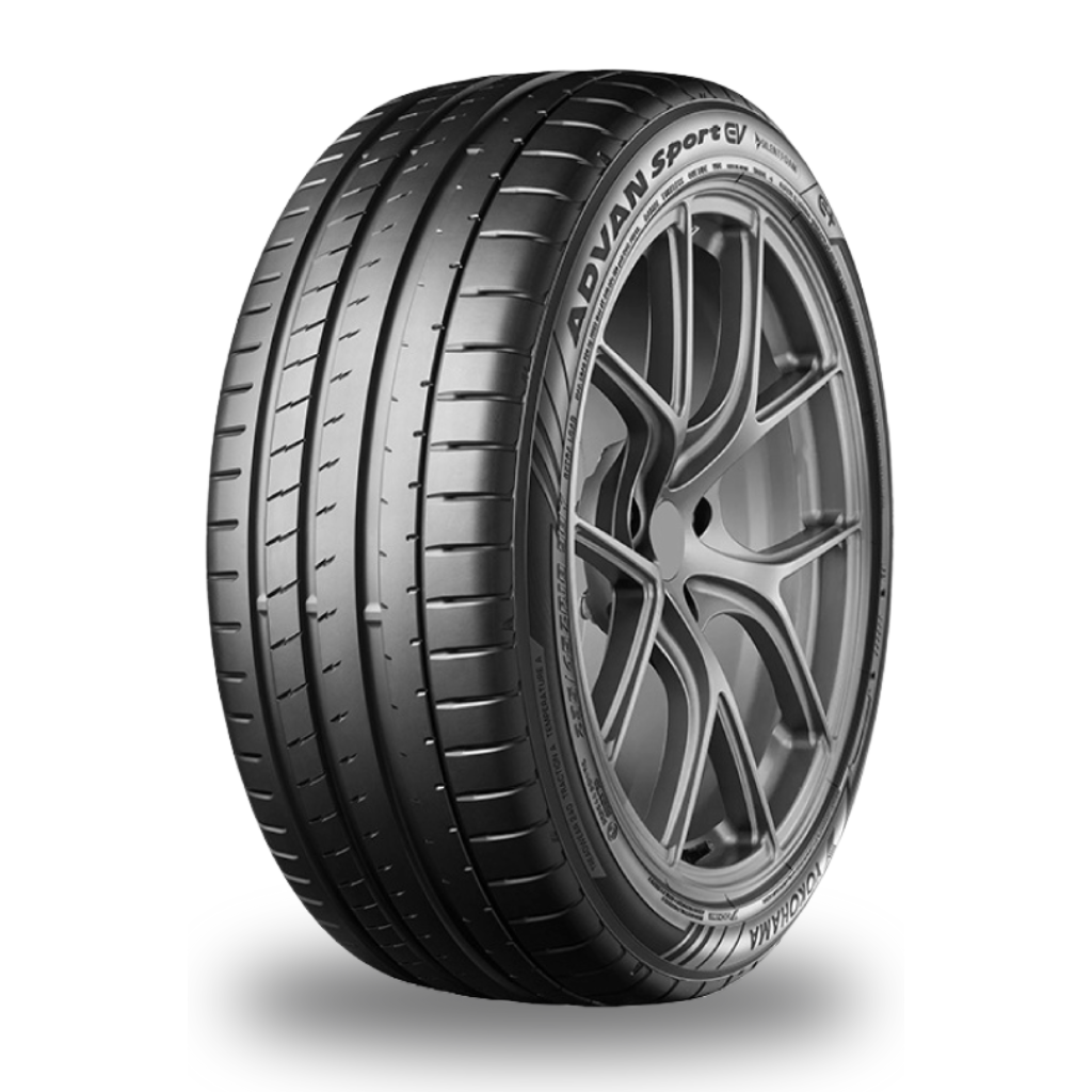 Car Tires , Brand Yokohama V108 98Y 235/45R18 แถมฟรีจุ๊บลม - Chaichod