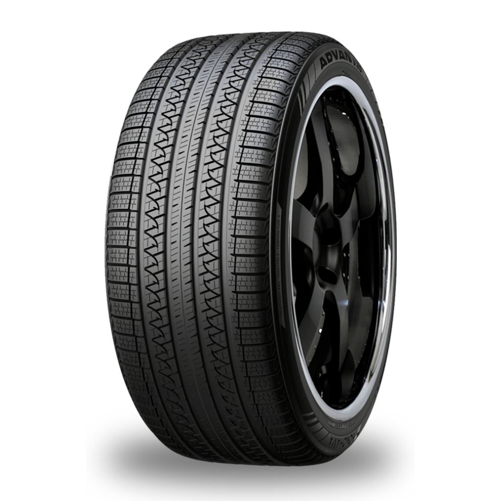 Car Tires , Brand Yokohama V35A 110V 285/40R22 แถมฟรีจุ๊บลม - Chaichod