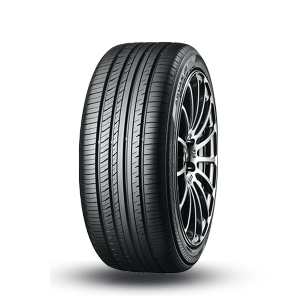 ยางรถยนต์ ยี่ห้อ Yokohama V552 93W 215/55R16 แถมฟรีจุ๊บลม - ชัยโชติรวมยาง