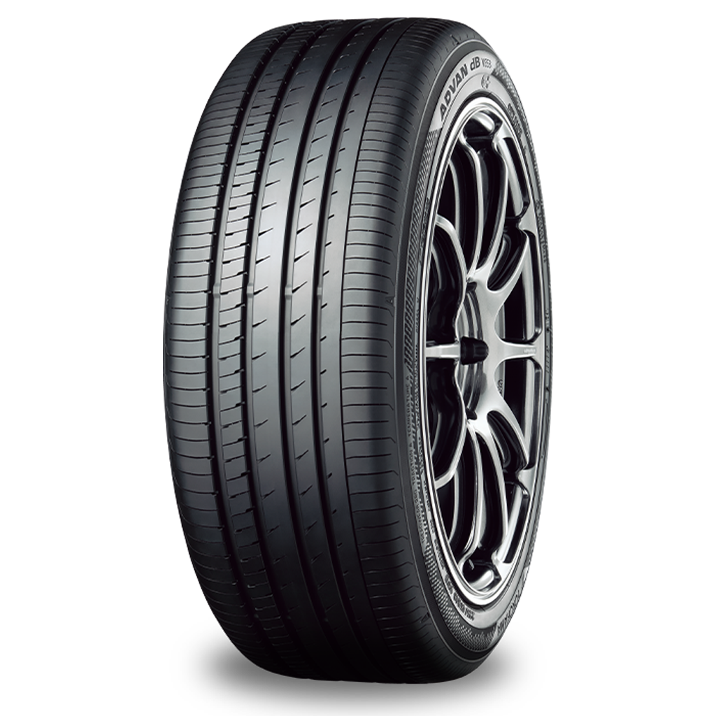 ยางรถยนต์ ยี่ห้อ Yokohama V553 (EV) 84H 185/60R15 แถมฟรีจุ๊บลม - ชัยโชติรวมยาง