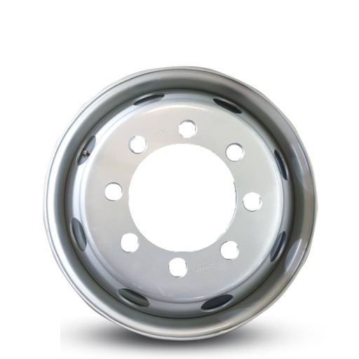 Truck rim LONG  8.25x22.5 8 รู 14mm. | Chaichod Ruamyang