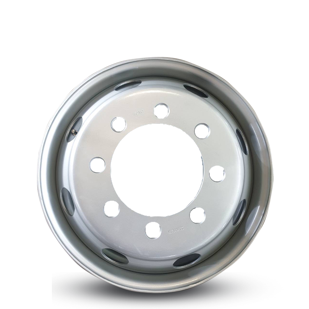 กะทะล้อรถบรรทุก 8.25x22.5 LONG 8รู (1)