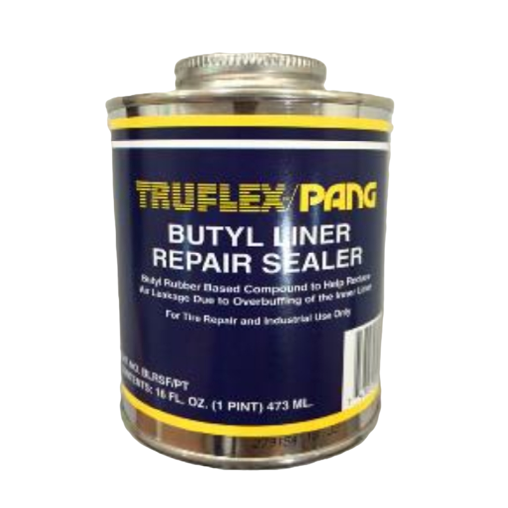 BLRSF/PT BUTYL REPAIR SEALPINT น้ำยากันซึม ใช้ทารอบสุดท้ายหลังจากทำการปะซ่อมยางแล้ว (470 ml.)