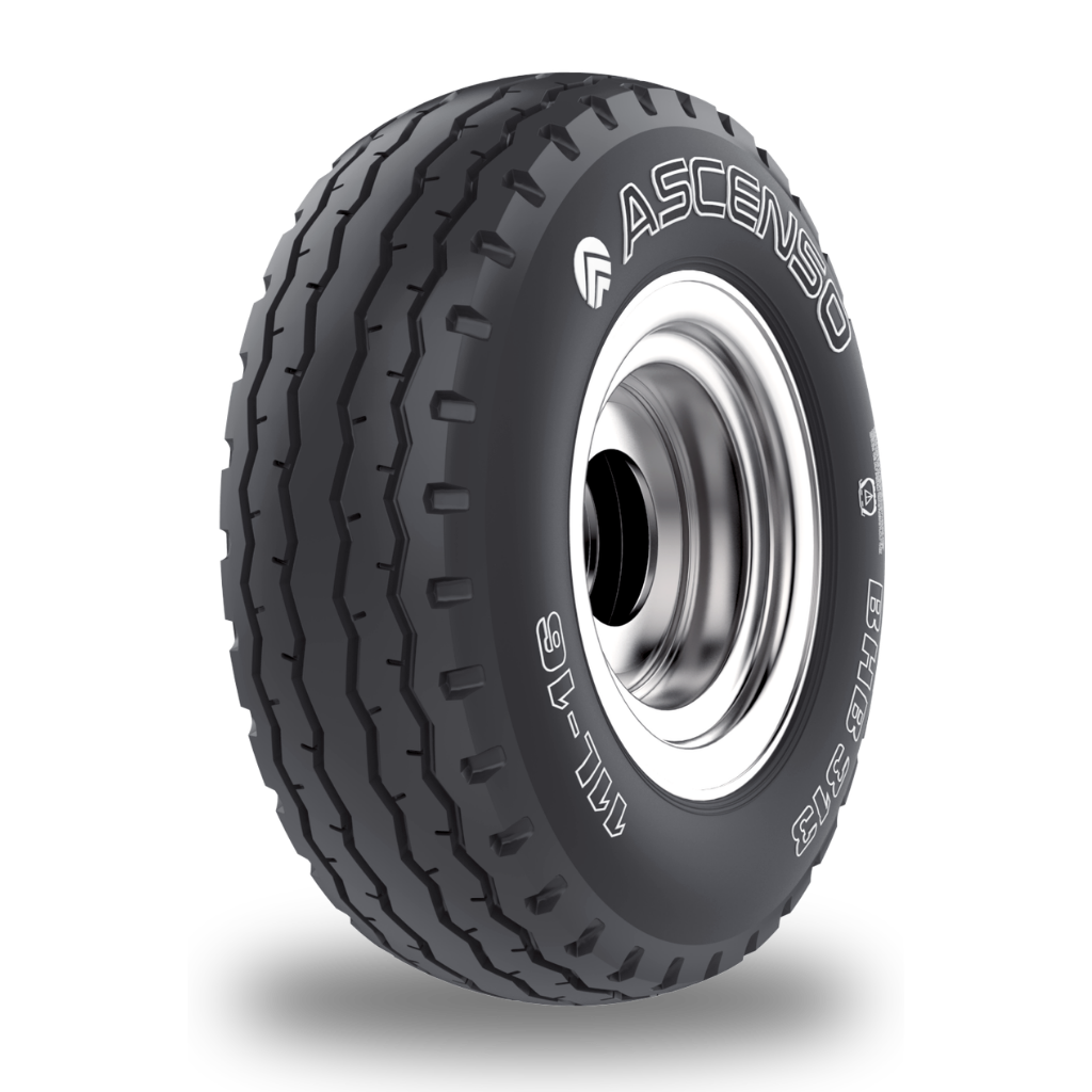 ยางรถฟาร์ม ยี่ห้อ Ascenso BHB 313 10PR T/L 11L-16  (ไม่รวมค่าขนส่ง) - ชัยโชติรวมยาง