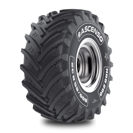 ยางเรเดียลรถเก็บเกี่ยวพืชผลการเกษตร Ascenso HRR 200 620/75R26 SB T/L | ชัยโชติรวมยาง