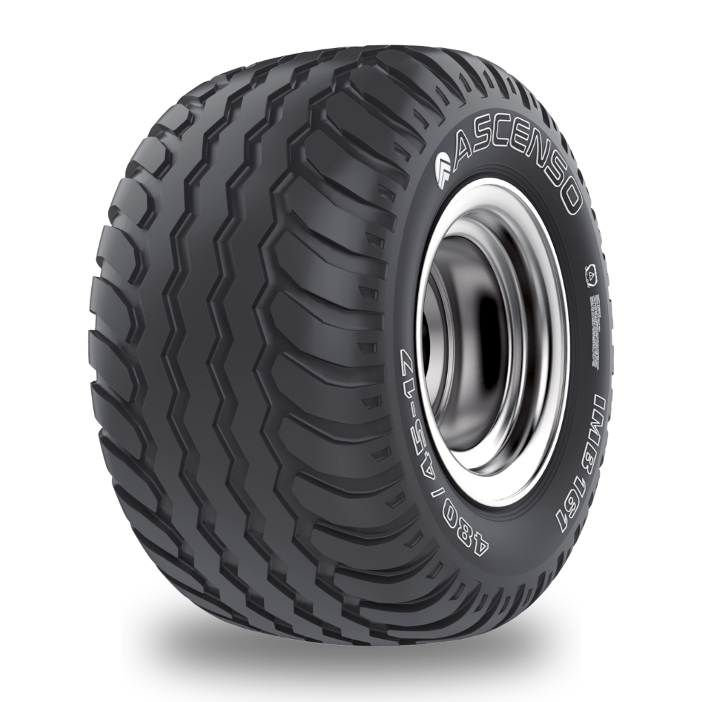 ยางรถฟาร์ม ยี่ห้อ Ascenso IMB 161 12PR T/L 500/55-20  (ไม่รวมค่าขนส่ง) - ชัยโชติรวมยาง