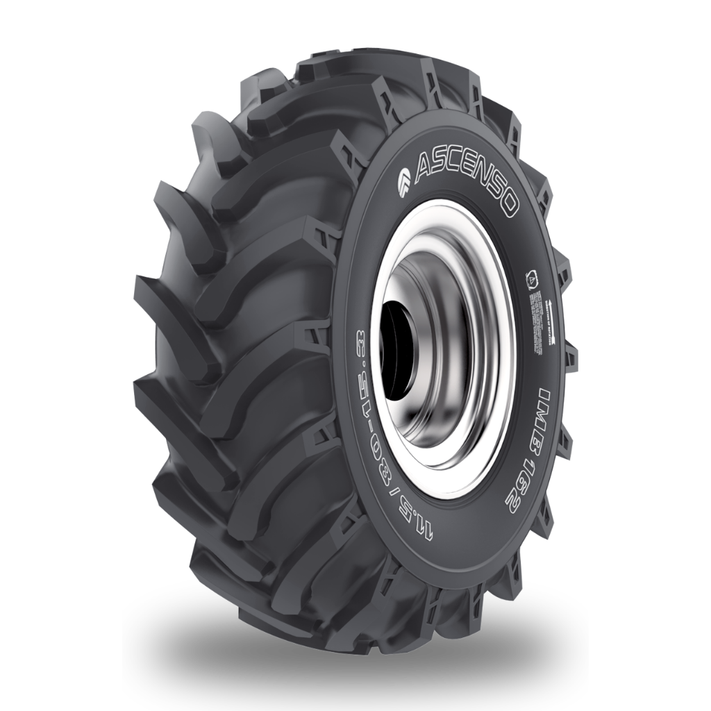 ยางรถฟาร์ม ยี่ห้อ Ascenso IMB 162 8PR T/L 7.50-16  (ไม่รวมค่าขนส่ง) - ชัยโชติรวมยาง