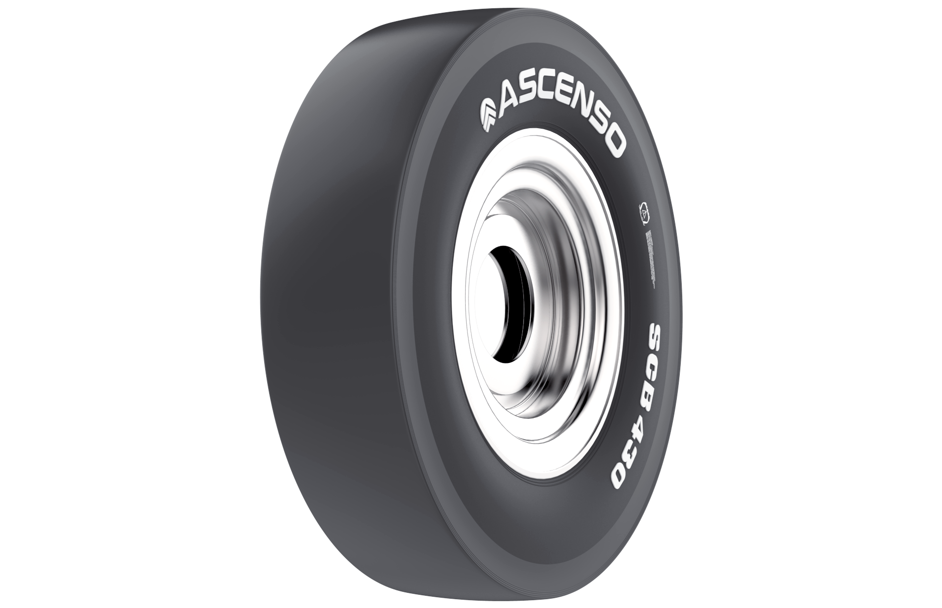 ยางรถฟาร์ม ยี่ห้อ Ascenso SCB 430 9.00-20 16PR T/T Earth Mover&Grader Tyre ยางรถตัก และเกรดเดอร์ (ผ้าใบ) (ไม่รวมค่าขนส่ง) - ชัยโชติรวมยาง