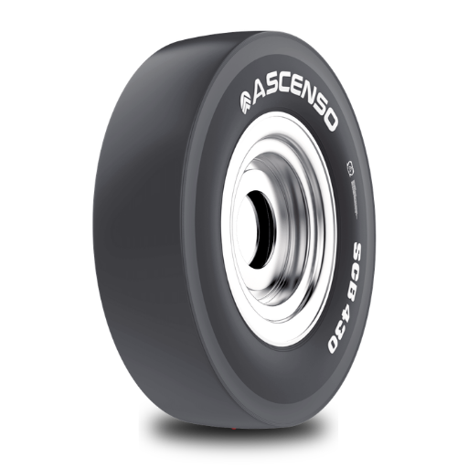 ยางผ้าใบรถบดถนน Ascenso SCB 430 9.00-20 T/T | ชัยโชติรวมยาง