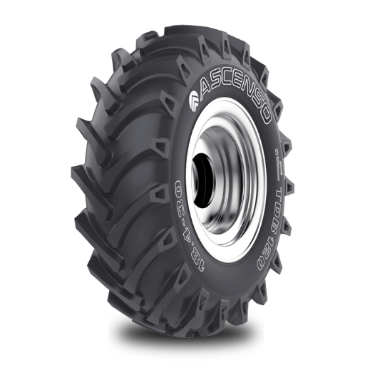 ยางผ้าใบรถไถไร่ Ascenso TDB 120 8.3-24 T/T | ชัยโชติรวมยาง