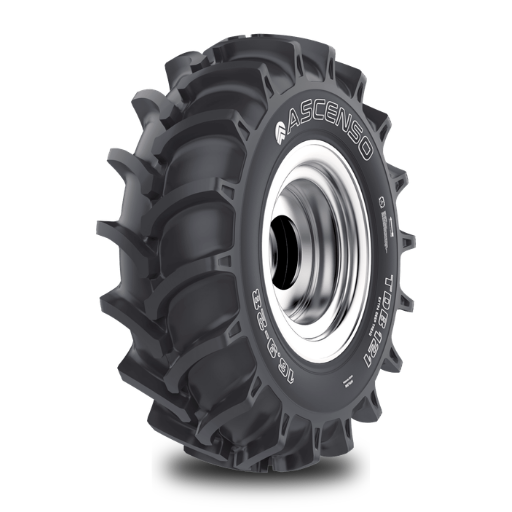 ยางผ้าใบรถไถนา Ascenso TDB 121 5-12 T/T | ชัยโชติรวมยาง