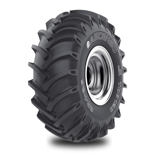 ยางผ้าใบรถไถ Ascenso TDB 123 20.8-38** T/T | ชัยโชติรวมยาง