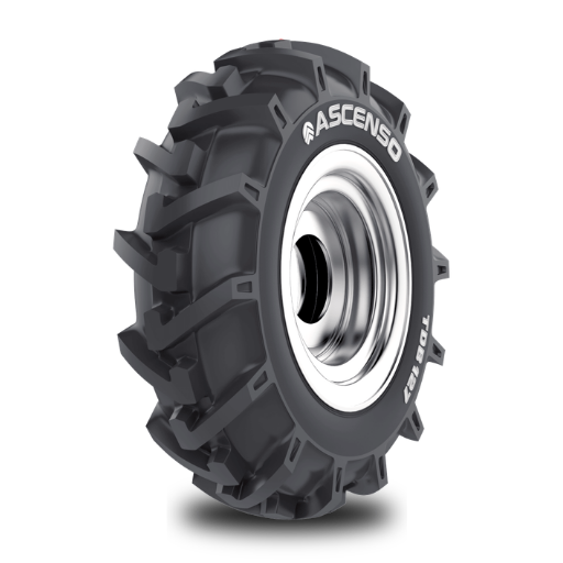 ยางผ้าใบรถไถ Ascenso TDB 127 180/85D12 T/T | ชัยโชติรวมยาง