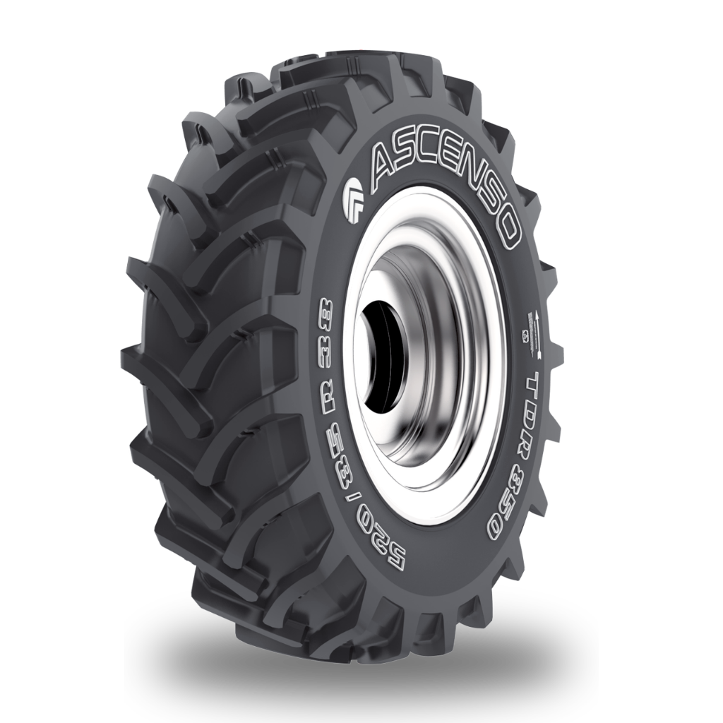 ยางรถฟาร์ม ยี่ห้อ Ascenso TDR 850  T/L 250/85R24 (9.5R24)  (ไม่รวมค่าขนส่ง) - ชัยโชติรวมยาง