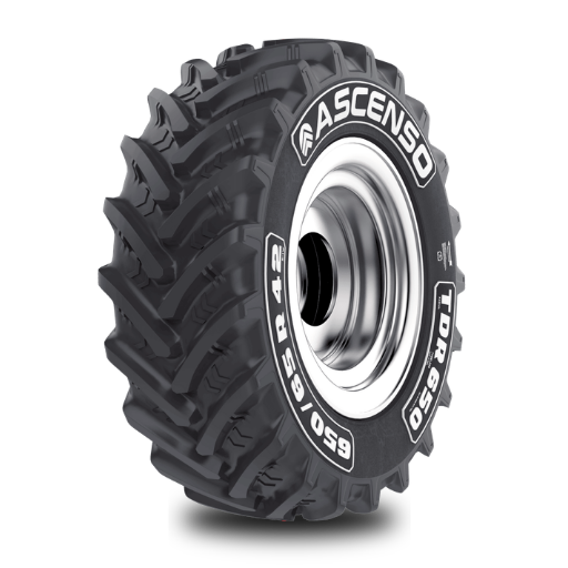 ยางเรเดียลรถไถ Ascenso TDR 650 440/65R24 T/L | ชัยโชติรวมยาง