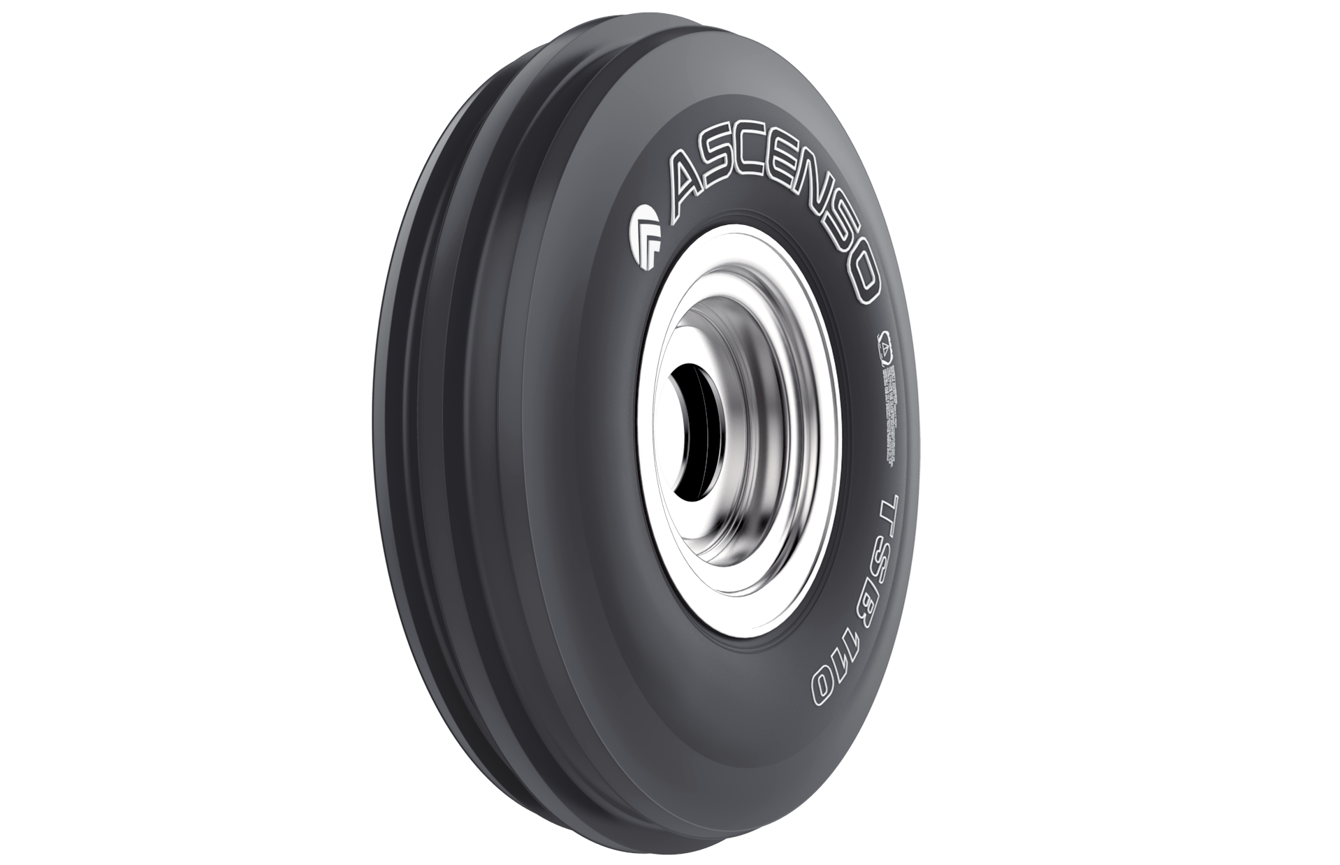 ยางรถฟาร์ม ยี่ห้อ Ascenso TSB 110 7.50-16 8PR T/T Agriculture Tyre ยางรถไถและยางเกษตร (ผ้าใบ) (ไม่รวมค่าขนส่ง) - ชัยโชติรวมยาง