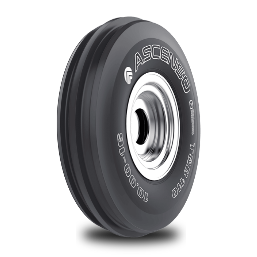 ยางผ้าใบรถไถ3ร่อง Ascenso TSB 110 7.50-16 T/T | ชัยโชติรวมยาง