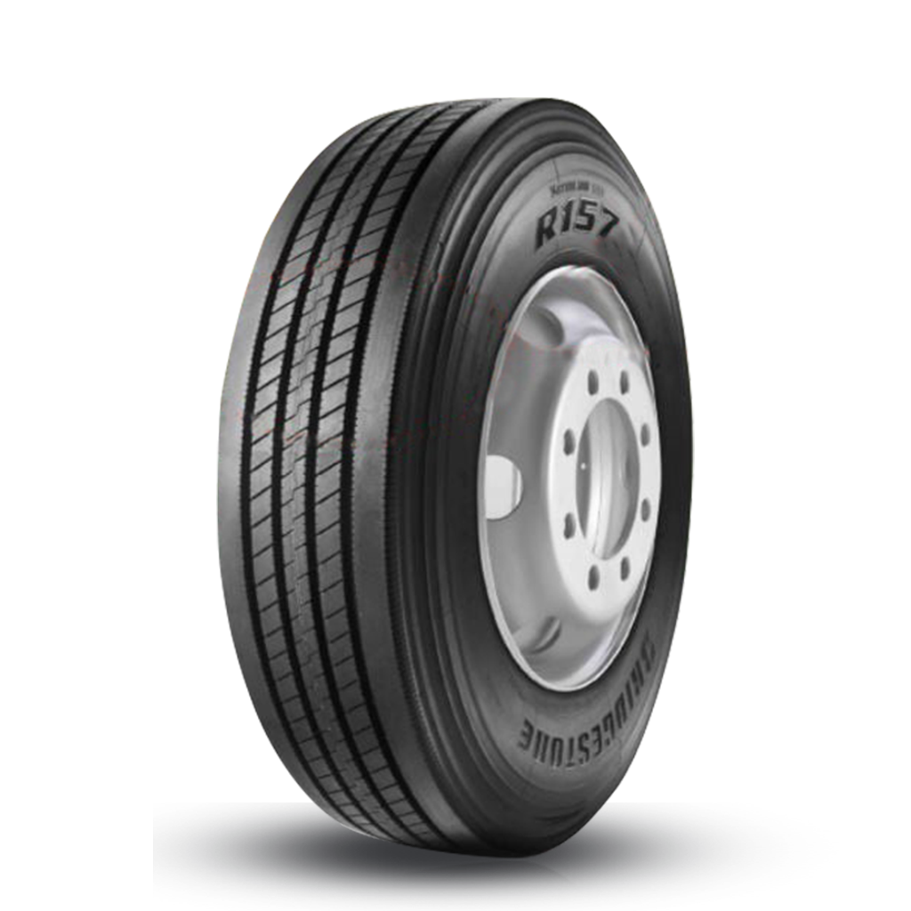 Truck and bus tires , Brand Bridgestone R157 16PR 11R22.5 ยางเรเดียล - Chaichod