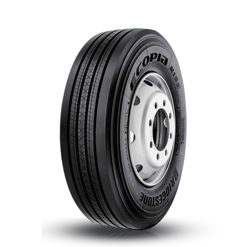 Truck and bus tires , Brand Bridgestone R159 295/80R22.5 ยางเรเดียล - Chaichod