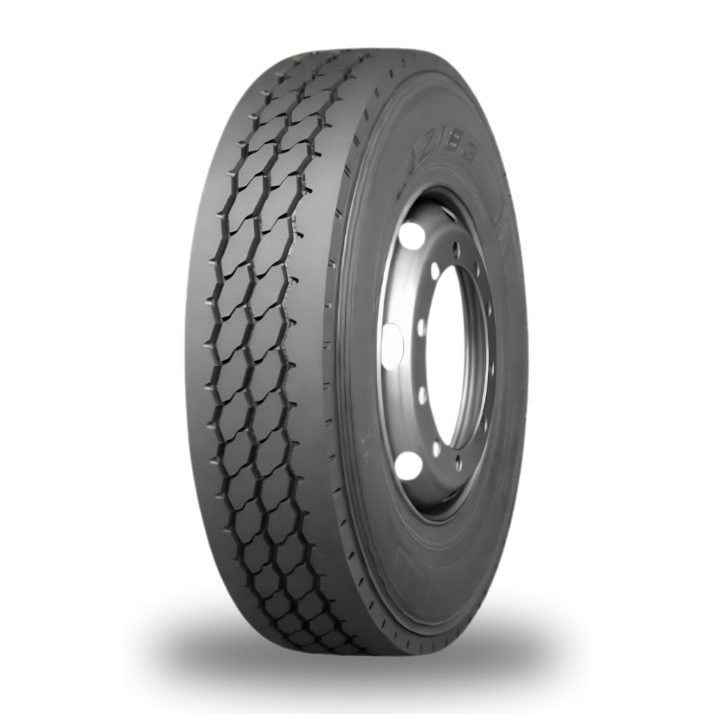 ยางรถฟาร์ม ยี่ห้อ Bull AZ183 18PR 11R22.5 ยางเรเดียล - ชัยโชติรวมยาง