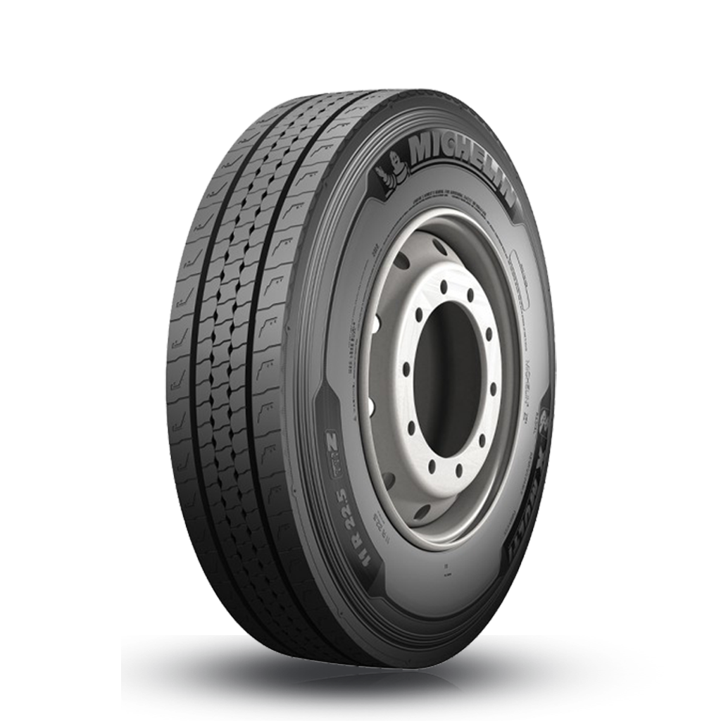 ยางรถบรรทุกและรถโดยสาร ยี่ห้อ Michelin X-MULTI Z+ 9.5R17.5 ยางเรเดียล - ชัยโชติรวมยาง