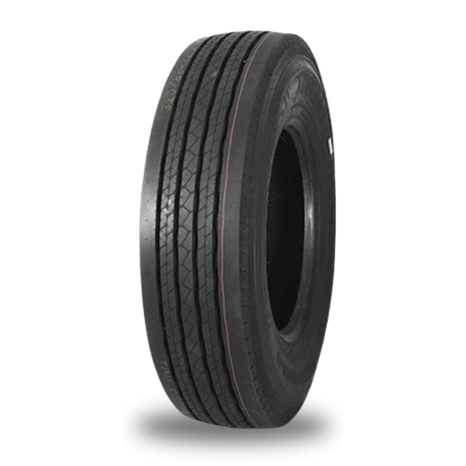 ยางเรเดียล Truefast TF128 11R22.5 ดอกหน้า | ชัยโชติรวมยาง