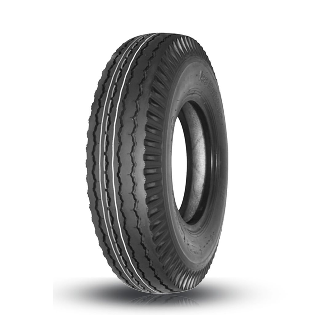 ยางรถบรรทุกและรถโดยสาร ยี่ห้อ Veerubber RIB 12PR T/T 750-15 ยางผ้าใบ - ชัยโชติรวมยาง
